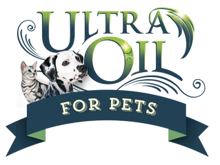 Ultra Oil for Pets logo