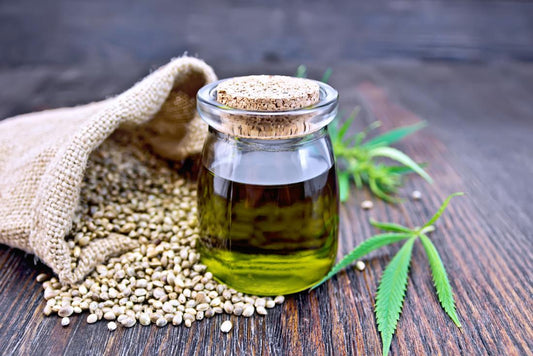 Endocannabinoid System and Hemp Oil 