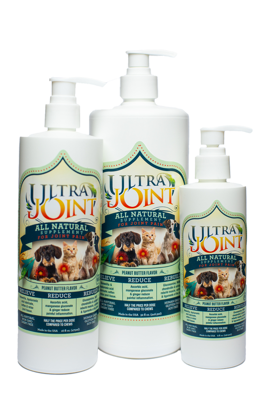 Ultra Joint Supplement for Dogs and Cats