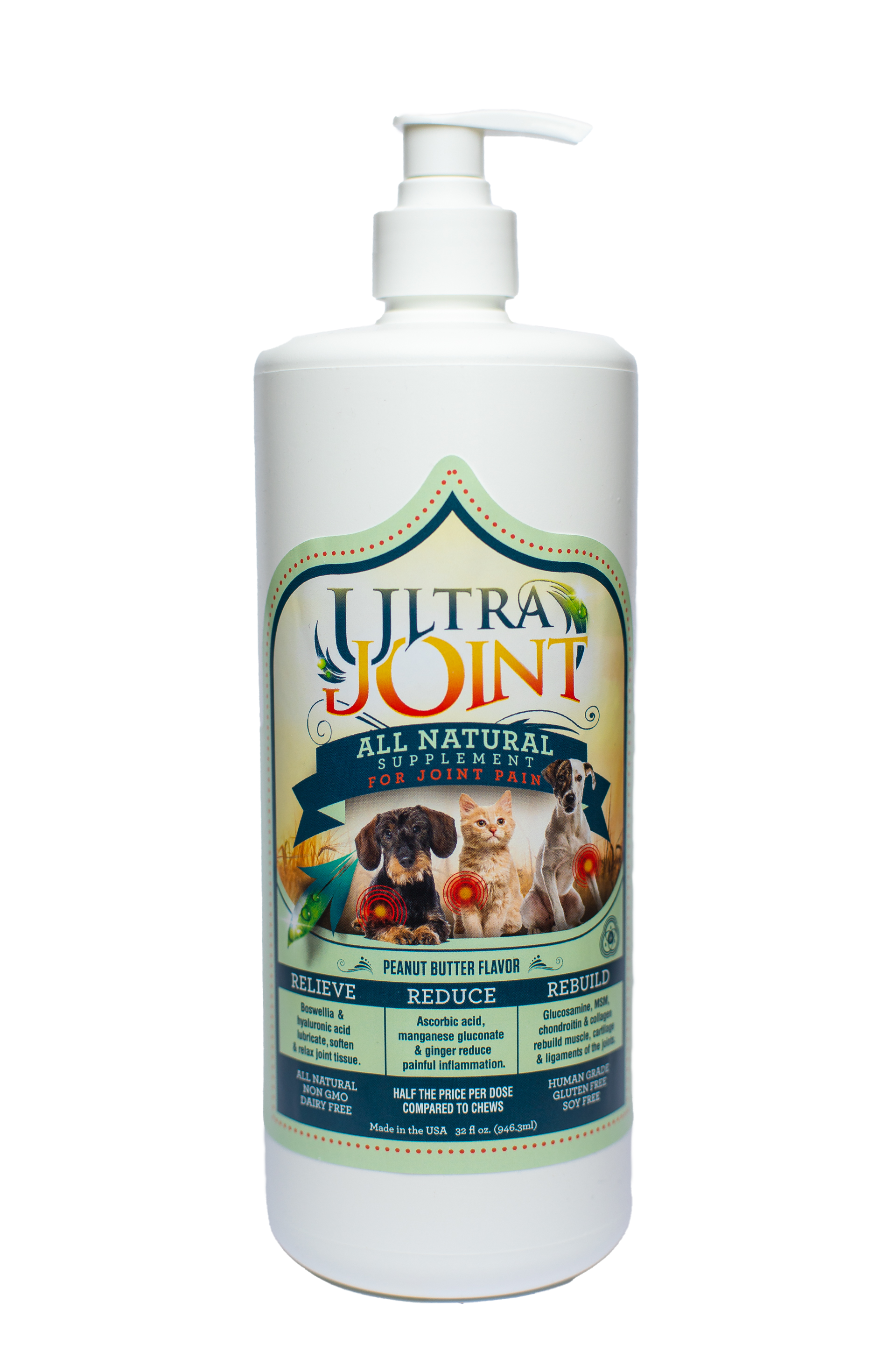 Ultra oil for pets best sale